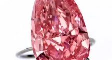 苏富比将竞拍十亿美元级裸钻