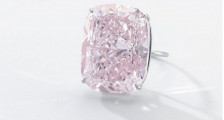 【新闻资讯】苏富比将竞拍37.30克拉粉钻
