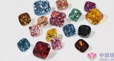 施华洛世奇推出彩色培育钻石系列