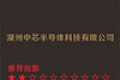 湖州中芯半导体科技有限公司