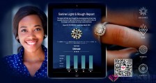 钻石标准超越4C: Sarine和NGTC发布新报告