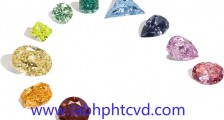 培育钻石彩钻有哪些颜色
