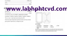 GIA的新版实验室培育钻石检测报告