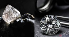 看懂培育钻石、莫桑钻、水晶钻石的区别